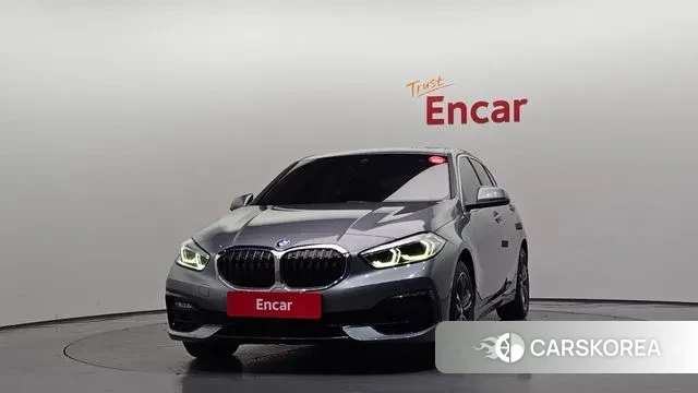 BMW 1 Series (F40) id 3311298 из Кореи 13