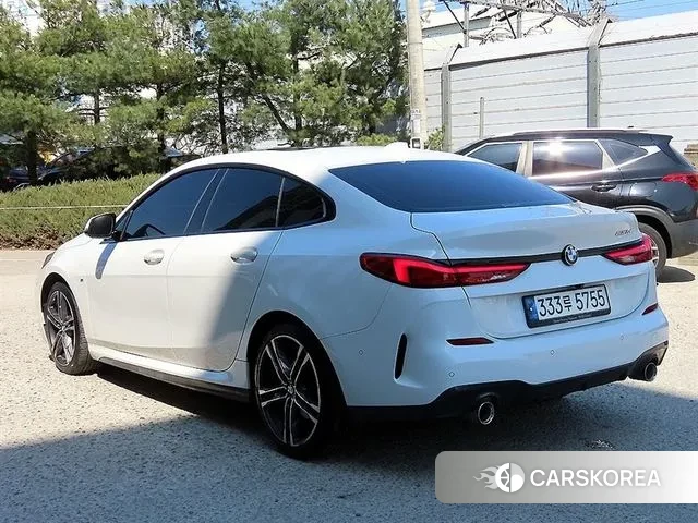 BMW 2 Series Gran Coupe (F44) id 3788235 из Кореи 13