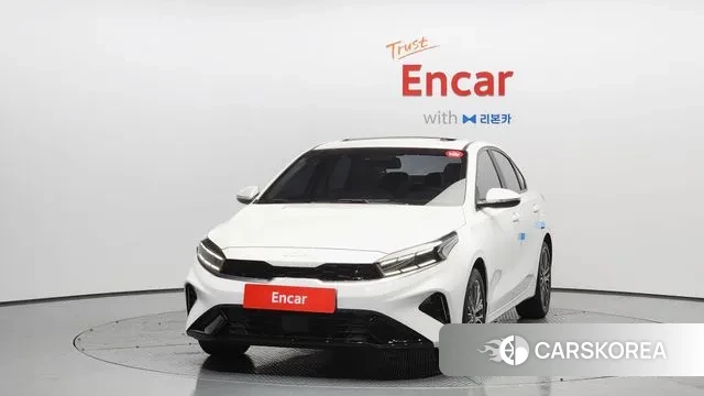 Kia The New K3 2nd generation id 3406361 из Кореи 13