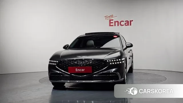 Genesis G90 (RS4) id 3492760 из Кореи 13