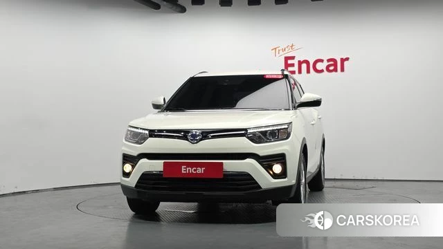 Ssangyong Berry New Tivoli id 4519658 из Кореи 23