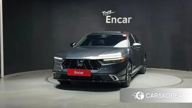 Honda Accord 11th Generation id 3420351 из Кореи 13