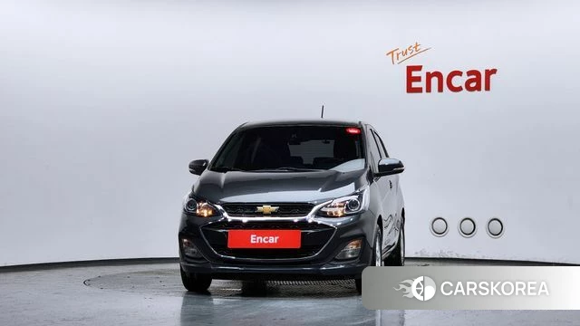Chevrolet (GM Daewoo) The New Spark id 4586968 из Кореи 23