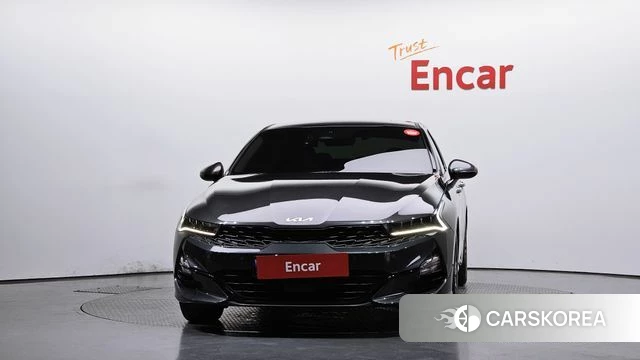 Kia K5 3rd generation id 4555076 из Кореи 13