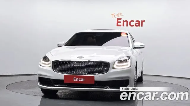 Kia More K9 id 2706434 из Кореи 13