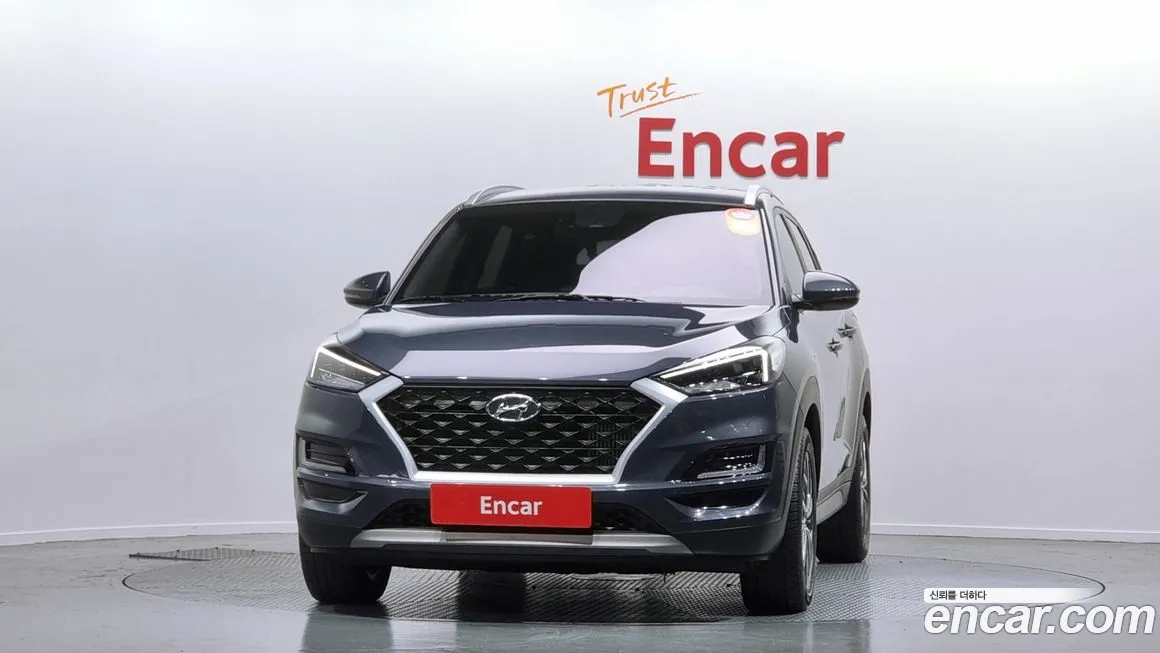 Hyundai All New Tucson id 1044588 из Кореи 13