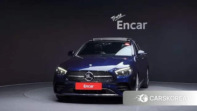 Mercedes-Benz E-Class W213 id 3665992 из Кореи 13