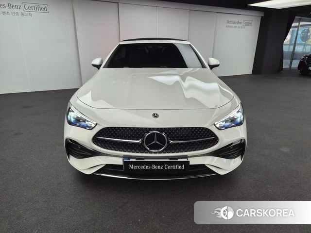Mercedes-Benz CLE-Class C236 id 4791815 из Кореи 10