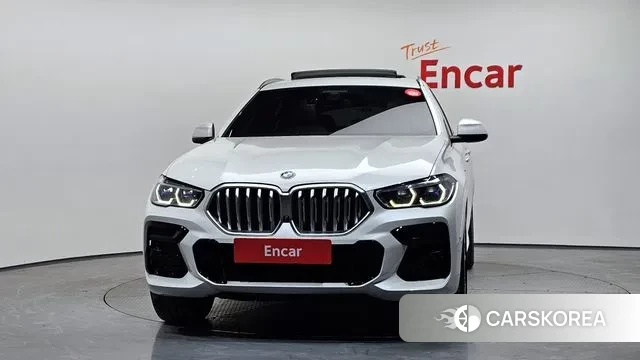 BMW X6 (G06) id 3606631 из Кореи 13