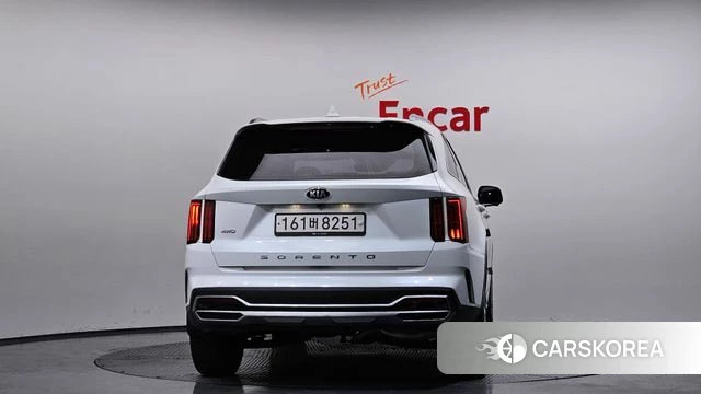 Kia Sorento 4th Generation id 3807606 из Кореи 13