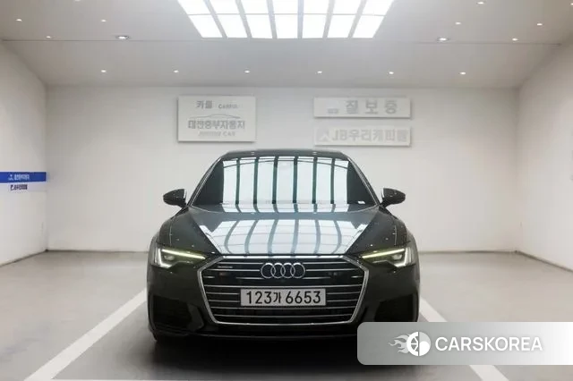 Audi A6 (C8) id 3454299 из Кореи 13