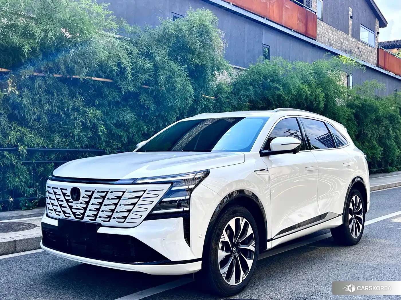 Chang'an CS75PLUS id 4600353 из Китая 8