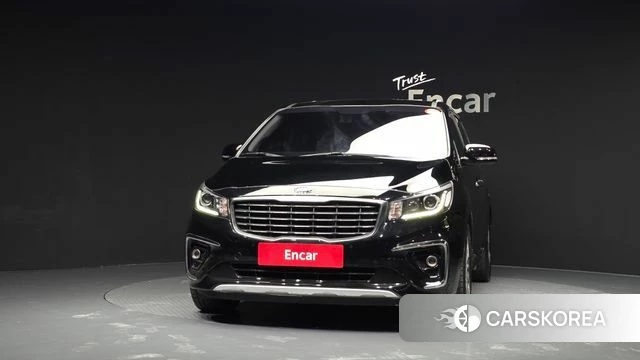 Kia The New Carnival id 4693584 из Кореи 23
