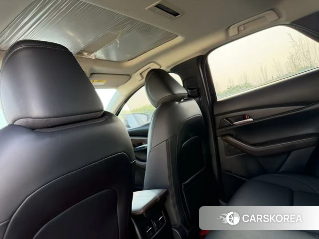 Mazda CX-30 2022 Синий из Китая, фото 6
