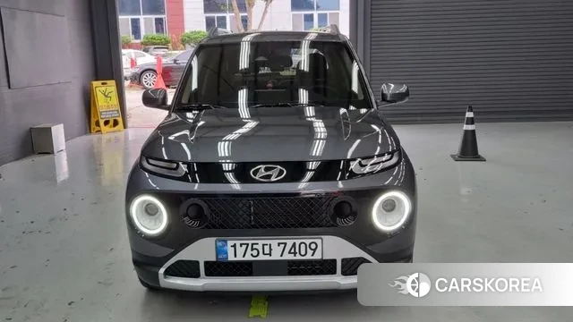 Hyundai Casper id 3267445 из Кореи 11