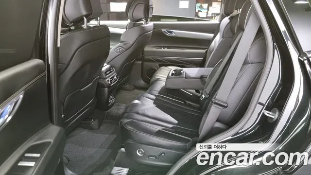 Genesis GV80 id 2675602 из Кореи 13