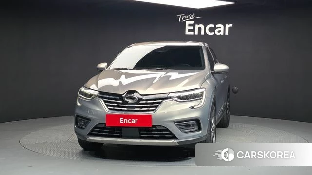 Renault Korea (Samsung) XM3 id 4424109 из Кореи 13