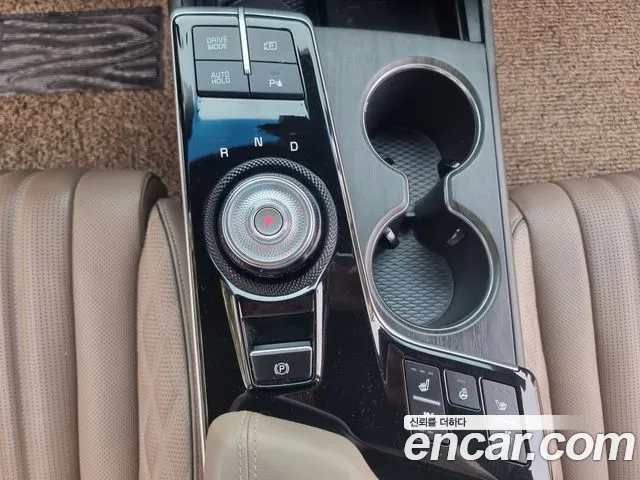 Kia K8 Hybrid id 2661467 из Кореи 10