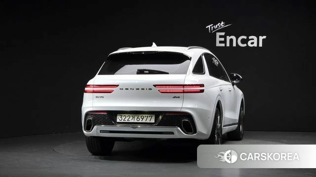 Genesis GV70 id 4779366 из Кореи 23