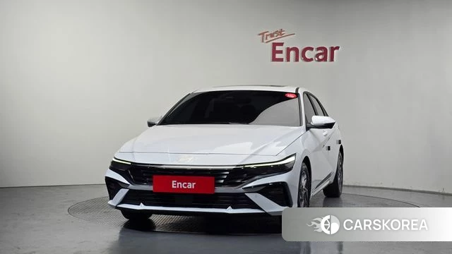 Hyundai The New Avante (CN7) id 4500037 из Кореи 22