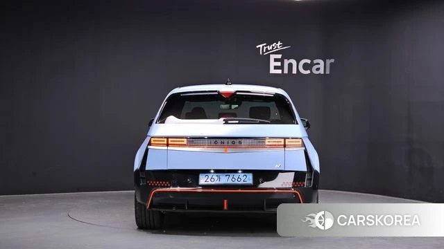 Hyundai Ionic 5 id 3841266 из Кореи 13