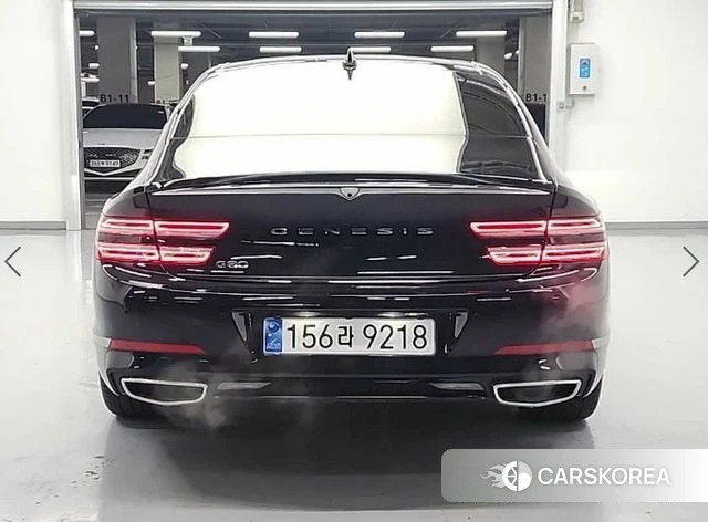 Genesis G80 (RG3) id 3799636 из Кореи 12