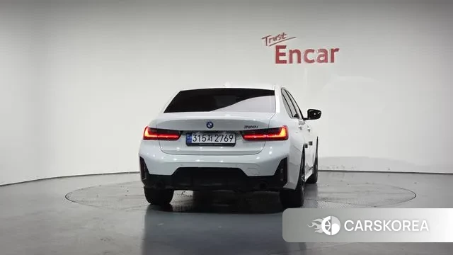 BMW 3 Series (G20) id 3394175 из Кореи 13