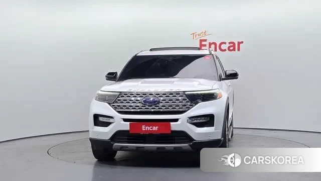 Ford Explorer 6th Generation id 3464477 из Кореи 13