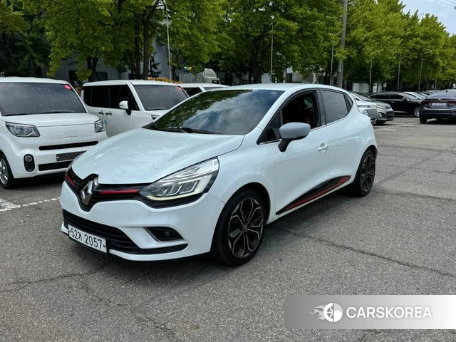Renault Korea (Samsung) Clio id 4633150 из Кореи 9
