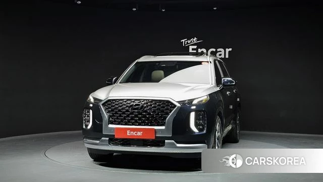 Hyundai Palisade id 4283970 из Кореи 13