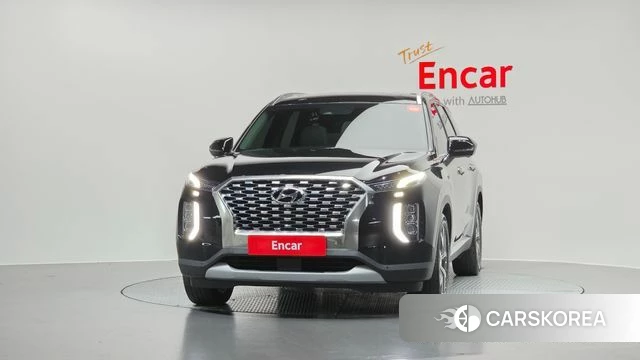 Hyundai Palisade id 4500726 из Кореи 23