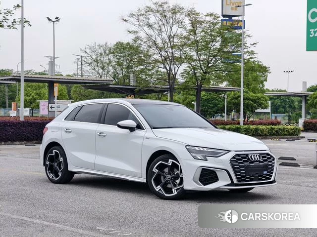 Audi A3 id 4207674 из Китая 15