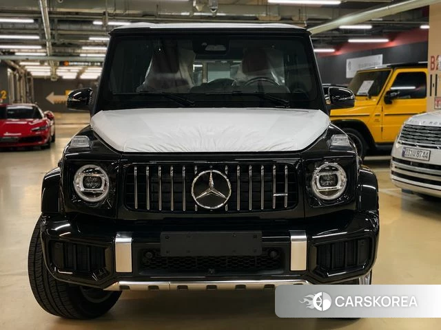Mercedes-Benz G-Class W465 id 4649435 из Кореи 13