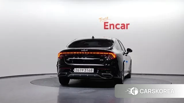 Kia K5 Hybrid 3rd Generation id 3696359 из Кореи 13