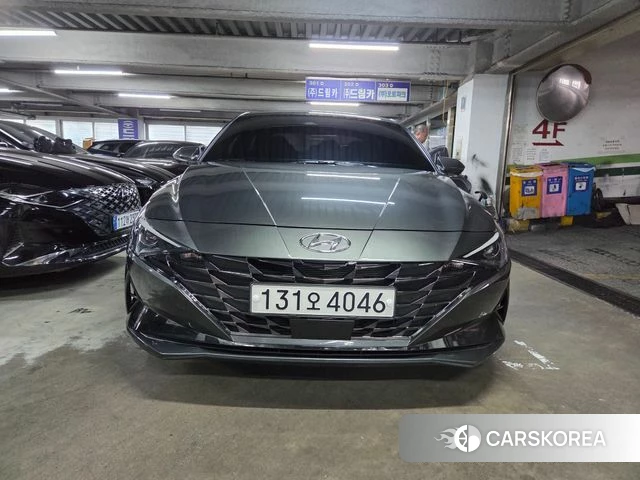 Hyundai Avante (CN7) id 3871683 из Кореи 13