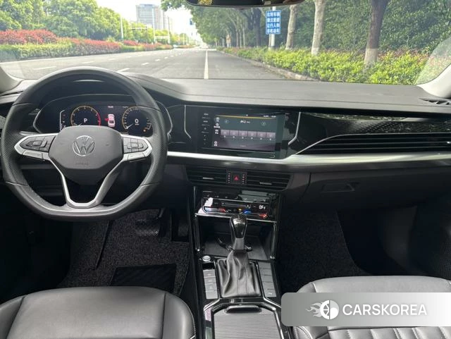 Volkswagen Passat 2022 Черный из Китая, фото 6