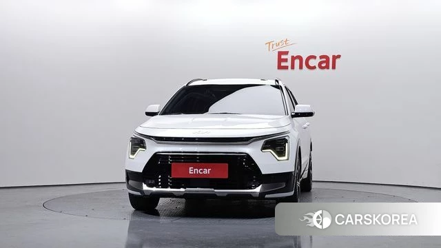 Kia Di Ol Nu Niro id 3838979 из Кореи 13