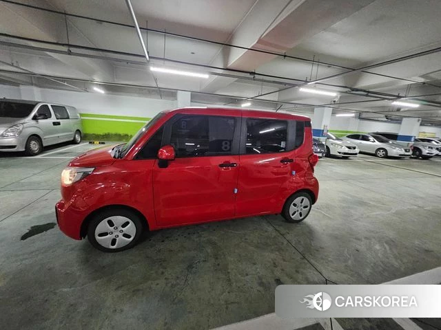 Kia The New Ray id 4658424 из Кореи 10