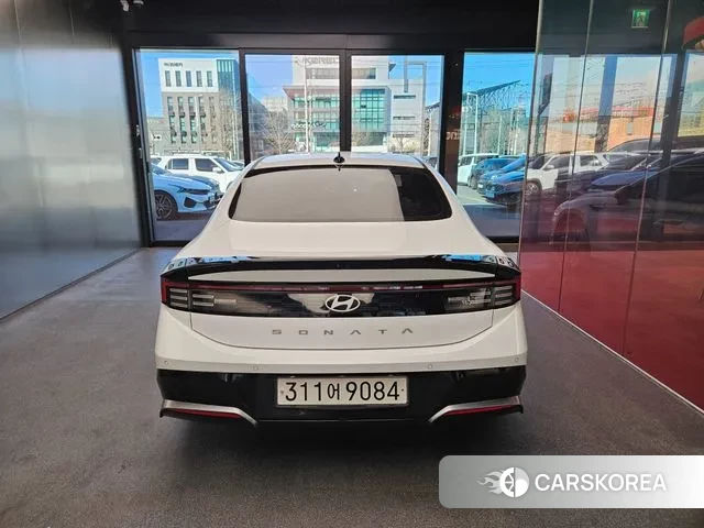 Hyundai Sonata D Edge (DN8) id 3571046 из Кореи 13