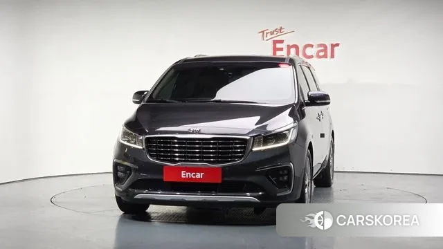 Kia The New Carnival id 3038960 из Кореи 13