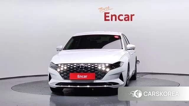 Hyundai The New Grandeur IG id 3280005 из Кореи 13