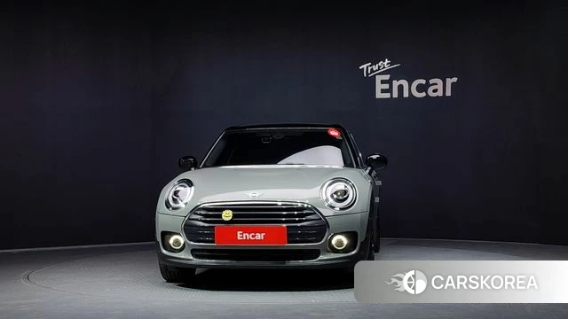 Mini Cooper Clubman id 4625278 из Кореи 23