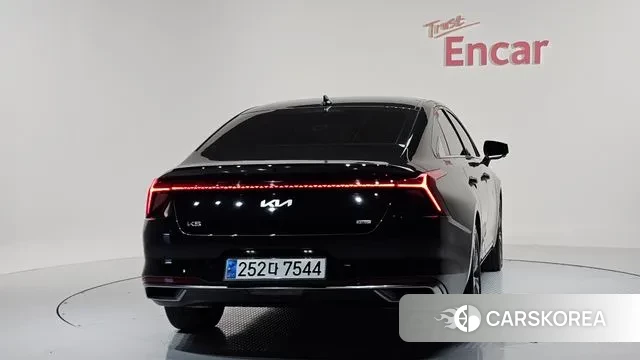 Kia K8 Hybrid id 3290322 из Кореи 13