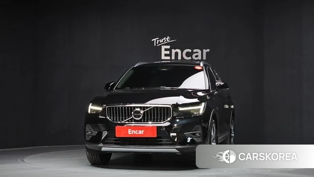 Volvo XC40 id 4230149 из Кореи 23