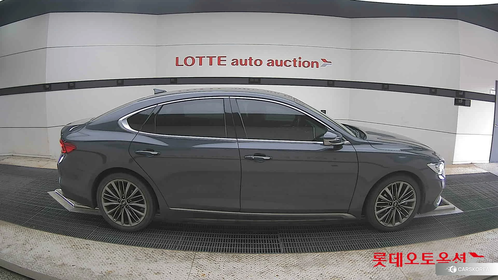 Hyundai Grandeur id 4347298 из Кореи 23