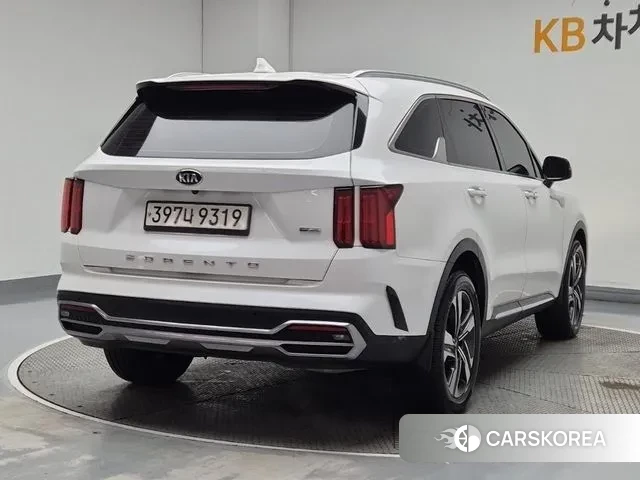 Kia Sorento 4th Generation id 3705862 из Кореи 12