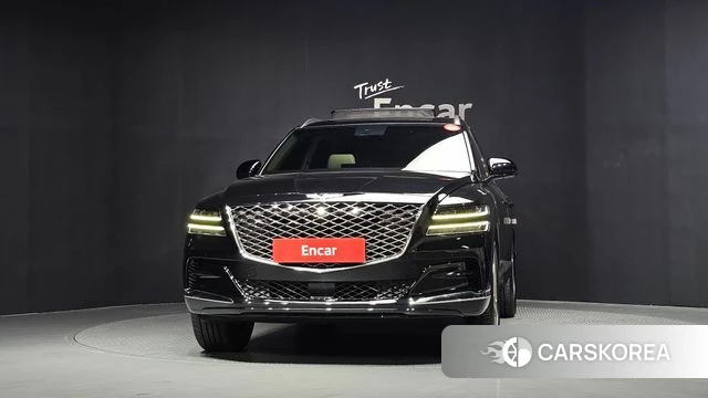 Genesis GV80 id 4712766 из Кореи 23