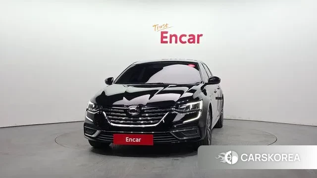 Renault Korea (Samsung) The New SM6 id 3458878 из Кореи 13