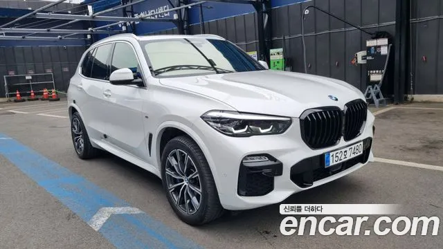 BMW X5 (G05) id 2651863 из Кореи 10