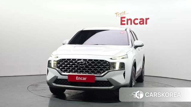 Hyundai The New Santa Fe id 3915780 из Кореи 13